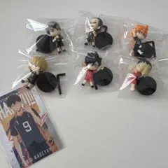 ハイキュー チョコエッグ まとめ売り ︎︎︎⟡影山トレカ おまけ