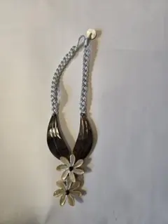 専用　ハワイアン ネックレスティアレ　シェル 　フラダンス