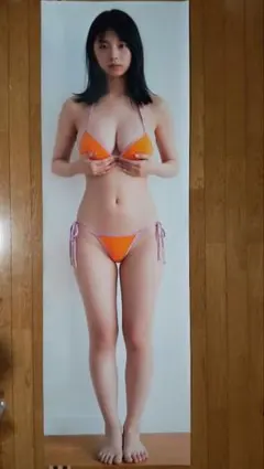 菊池姫奈 等身大ポスターのサムネイル