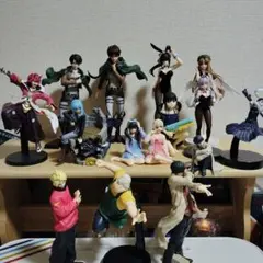 プライズ一番くじフィギュアセット