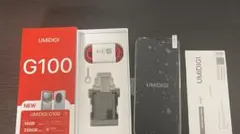 UMIDIGI G100 16GB➕256GB 6.9インチ大画面のサムネイル