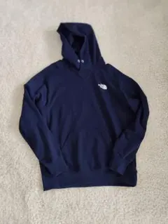 THE NORTH FACE ネイビー パーカー L　NT12142