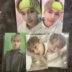 SEVENTEEN ジュン あいのちから トレカ