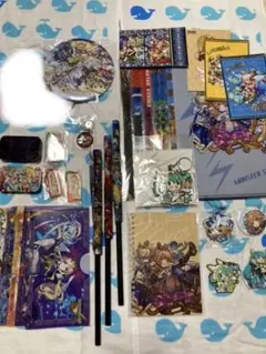 【限定品あり】モンスターストライク　グッズまとめ売り