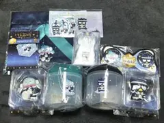 サンリオ Happyくじ Holiday ハンギョドン ばつ丸 セット A賞 他