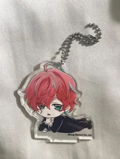 ヒプノシスマイク 観音坂独歩 アクキー