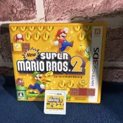 New Super Mario Bros. 2 (Nintendo 3DS)