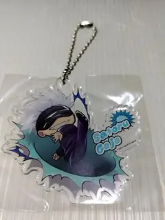 呪術廻戦　アクリルキーホルダー　五条悟