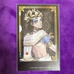 第五人格 identifyV スイパラ 5周年くじ B賞 教授 キャラカード