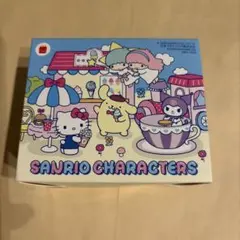 マクドナルド サンリオキャラクターズ