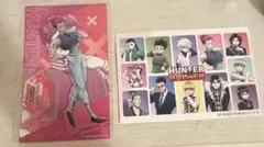 ヒソカ アクリルスタンド HUNTER × HUNTER