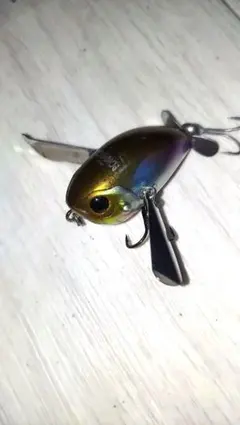 ジャッカル マイクロポンパドール