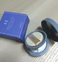 ★新品未使用★hince セカンドスキンメッシュマットクッション 21ミニサイズのサムネイル