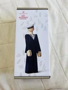 【新品未使用】Kay Bojesen Denmark 「セーラー（Marine）のサムネイル