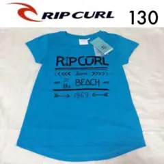 新品タグ付き☆Rip Curl半袖Ｔシャツリップカールキッズロキシービラボンのサムネイル