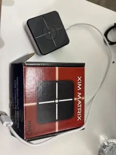 XIM MATRIX コンソール用入力アダプター