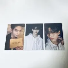 enhypen ニキ トレカセット desire 宵