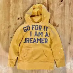 デニムダンガリー　110 パーカー