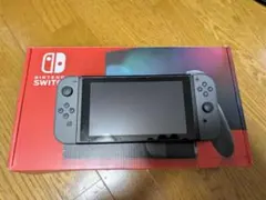 Nintendo Switch グレー 本体