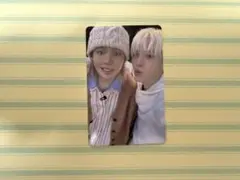 TREASUREシーグリトレカヒョンソク ジョンファン
