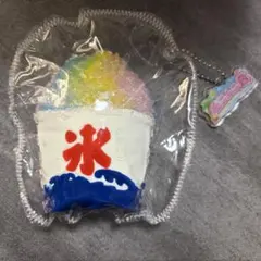 ムニムニ屋 かき氷 シークレット