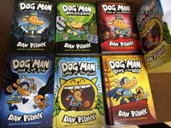 DOG MAN シリーズ11巻セット - メルカリ