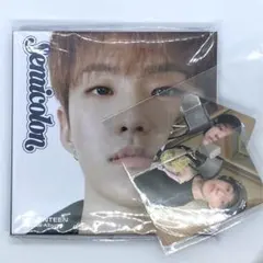 seventeen セブチ  セミコロン ホシ CDトレカセット