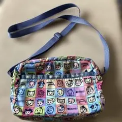 新品レスポートサックxOsamu Goods 21x14x6 ショルダーバッグ