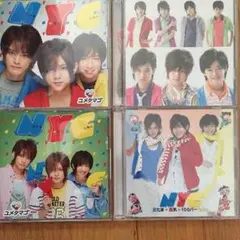 NYC   NYCBOYS 中山優馬