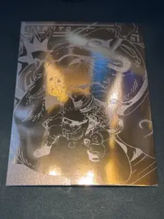 NARUTO エッチングカード 我愛羅 ナルト サスケ pa.08 パラレル - メルカリ