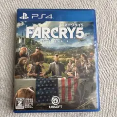 PS4 ソフト ファークライ5