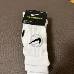 Nike Elite Everyday Crew ソックス 3足セット