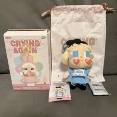 新品⭐︎アリス クライベイビー クライングアゲイン crybaby again