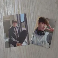 SEVENTEEN セミコロン　DK　ドギョム　トレカ