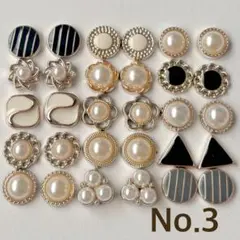 ハンドメイド カボションアソート No.3