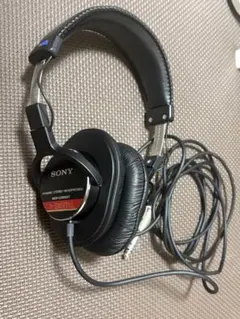 2026年最新】mdr-cd900st sony ヘッドホンの人気アイテム - メルカリ