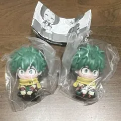 僕のヒーローアカデミア すわらせ隊 緑谷出久2点