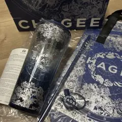 CHAGEE 霸王茶姬 ハルビン限定 タンブラー スタバ Starbucks - メルカリ