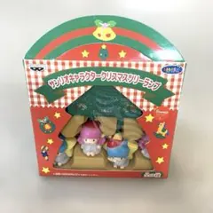 キキララ　クリスマス　ツリーランプ　ライト