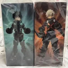 2026年最新】ヒーローズ ミッション 1/8スケールフィギュア 爆豪勝己の