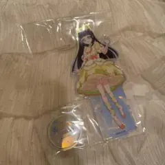 アイカツ！ 神崎美月 夏樹みくる WM アクリルスタンド 10th STORY