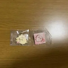 ちいかわ ちいかわパーク ゲーム景品 限定　チャーム シーサー　メタルチャーム