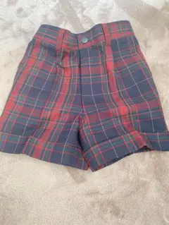 【120サイズ】キッズショートパンツ