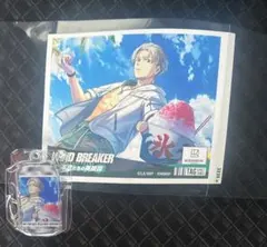 ウィンブレ　サントリー　ラベル缶　当たり　キーホルダー　梶蓮 ウィンブレ サントリー ラベル缶 当たり キーホルダー 梶蓮 - メルカリ