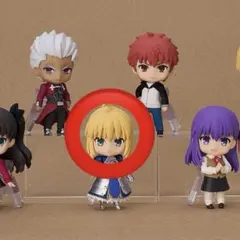 ねんどろいどさぷらいず Fate/stay night セイバー エクスカリバー