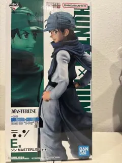 HUNTER x HUNTER ジン・フリークス フィギュア