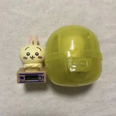 ちいかわ ダンボールウォッチ うさぎ　草むしり検定3級