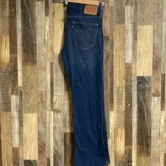 リーバイス 527 メンズ デニム パンツ y2k L ブーツカット 34