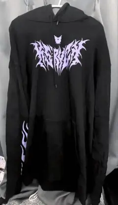 kry clothing クロミ パーカー