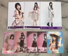 乃木坂46 矢田萌華　まとめ売り　生写真　封入　special 制服